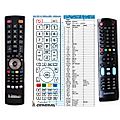 MANTA LED3201, LED4202, LED2801 - remote control, replacement
