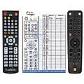 ORANGE EVO4 - remote control, replacement