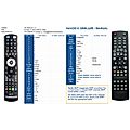 COMAG PVR2/100CI+ HD - remote control