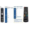SMART MX FLAT HD - remote control