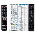 DINOBOT 4K+ UHD Hybrid - remote control, replacement