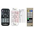 JVC CT75 - remote control, replacement