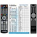 NUFORCE AVP18 - remote control, replacement
