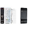 sansui CD-X301i - remote control, replacement