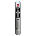 General BAR silver - simple remote control