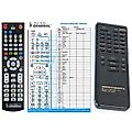 MARANTZ RC-10CD - remote control, replacement