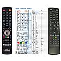 AB IPBOX 350 - remote control, replacement
