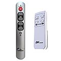 DK DIGITAL AS50-1 - remote control, replacement