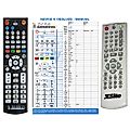 X-SITE XS601, XS268 - remote control, replacement