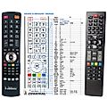 VIVAX TV-32S60T2 - remote control, replacement