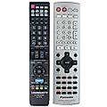 PANASONIC EUR7722X10, EUR7722X1O, EUR7722X30, EUR7722X3O, - remote control, duplicate