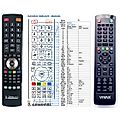 VIVAX 32LE120T2S2 - remote control, replacement