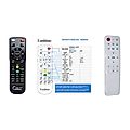 Crenova XPL660 - remote control, replacement