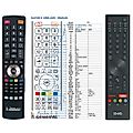 E-STAR 32A1T2 - 

compatible General-branded remote control