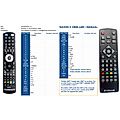 ECG DVS2060 - remote control