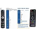 EVOLVE ARCADIA DT3030H - remote control