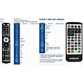 EVOLVE FANTASY - remote control