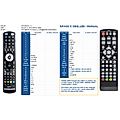 EVOLVE SCORPIO DT-3010 - remote control