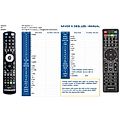 SENCOR SMP9001 - remote control