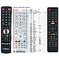 HYUNDAI HY-TV49UH-002 - remote control, replacement