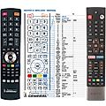 METZ MTB7000 - remote control, replacement