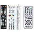 BLAUPUNKT RC-ME1 - remote control, replacement