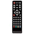EVOLVE GALAXY, ANDROMEDA DT-3020, DT-4020 - replacement remote control