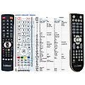 DVICO TWIX HD M-6500A - remote control, replacement