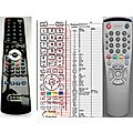 SAMSUNG AA59-00116A - remote control, replacement