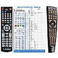 HARMAN KARDON AVR138 - remote control, replacement