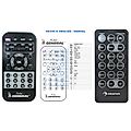 AUNA KRCD-100BT - remote control, replacement
