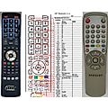 SAMSUNG AA59-00104N - remote control, replacement