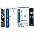 STRONG SRT4920, SRT4922, SRT4922A, SRT5459 - remote control