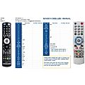 OYSTER DIGITAL CI - remote control
