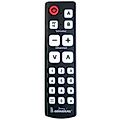 General ZOOMY Remote control with big buttons for seniors, kids