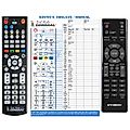 HYUNDAI MS101 - remote control, replacement