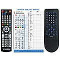 WADIA 861 - remote control, replacement