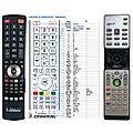 ACER LZ.20400.007 - remote control, replacement