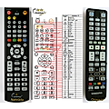 SAMSUNG GL59-00117A - remote control, replacement