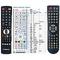 MASCOM MC1533, MC1933, MC2233 - remote control, replacement