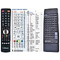 ONKYO RC-259S - remote control, replacement
