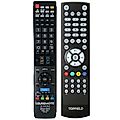 TOPFIELD SBI-2010, SBI-2050, SBI-2060, SBI-2070 - remote control, duplicate