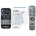 SILVERCREST Speaker System 5.1 - remote control, replacement
