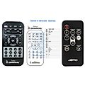 JAMO SB36 - remote control, replacement
