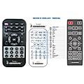 BLAUPUNKT PS11DB - remote control, replacement