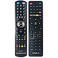 VIVAX DVB-T2 175H - remote control, duplicate