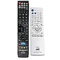 JVC RM-STHA30R, RM-STHA30J - remote control, duplicate
