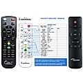 OPTOMA LH200 - remote control, replacement