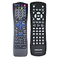 PHILIPS 996500018509, RC19245014/01, RC1924501401 - remote control - duplicate