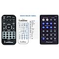 PIONEER AXD7271 - remote control, duplicate
